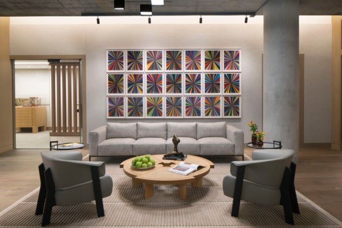 金融投资公司总部 – 旧金山