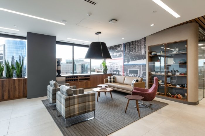 消防和警察养老金协会 (FPPA) 办事处 – 丹佛