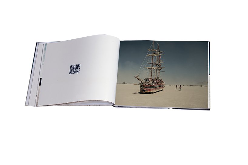 alexandra lier captures the surreal mutant vehicles of burning man in her new photo book
