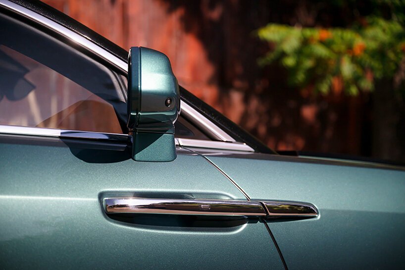 第一次驾驶：劳斯莱斯 Spectre 为著名的魔毯之旅带来电气化