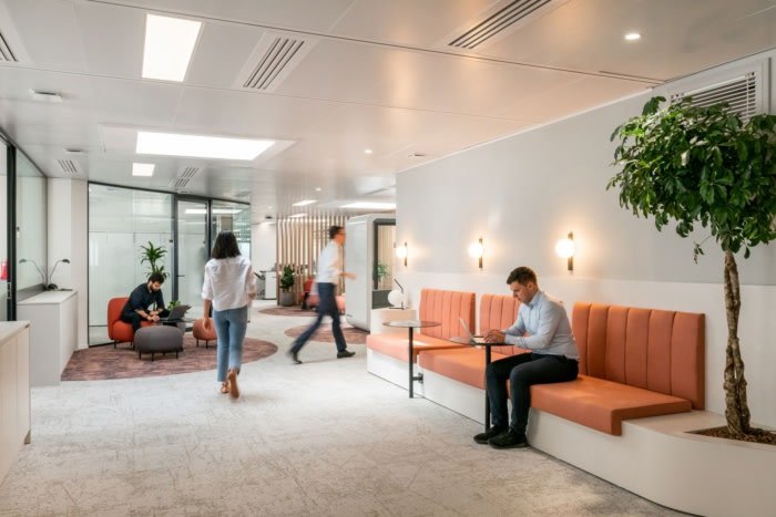 Flichy Grange Avocats 办公室 – 巴黎