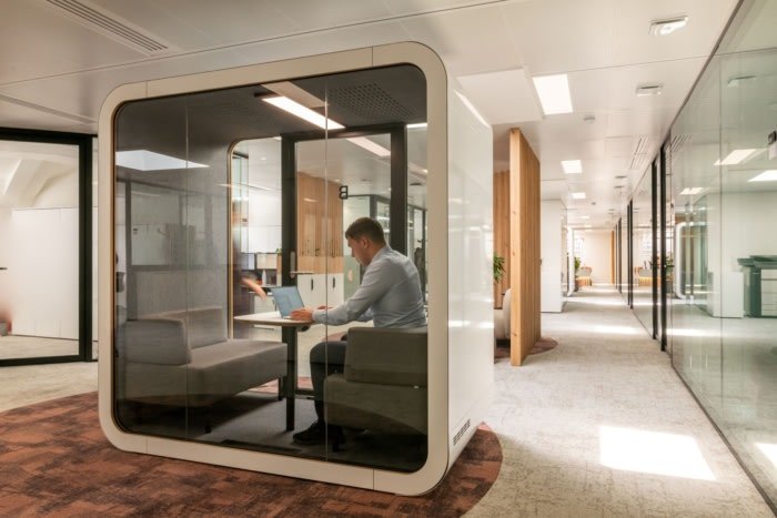 Flichy Grange Avocats 办公室 – 巴黎