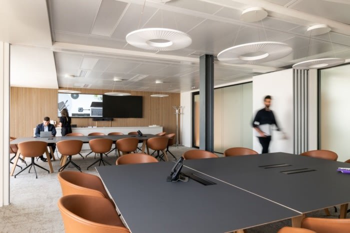 Flichy Grange Avocats 办公室 – 巴黎