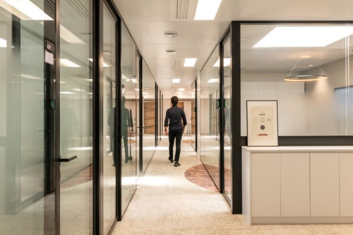 Flichy Grange Avocats 办公室 – 巴黎