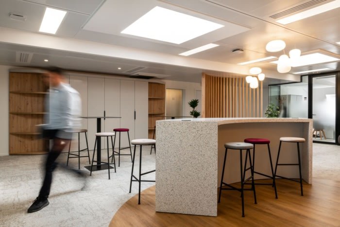 Flichy Grange Avocats 办公室 – 巴黎