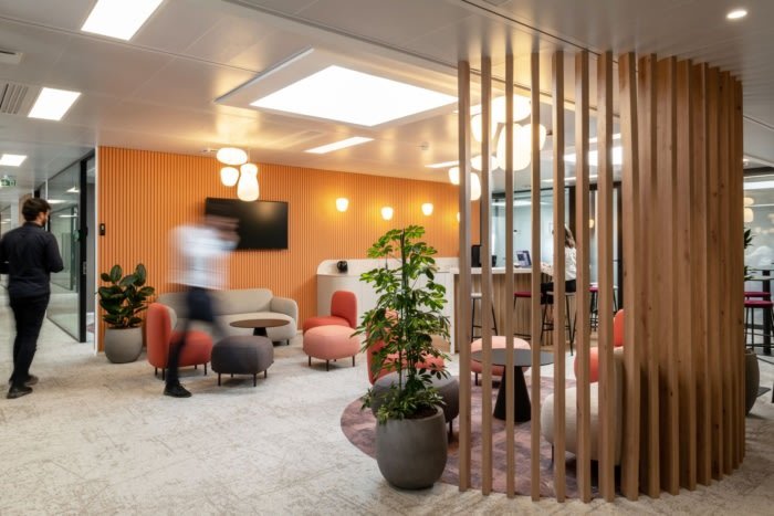 Flichy Grange Avocats 办公室 – 巴黎