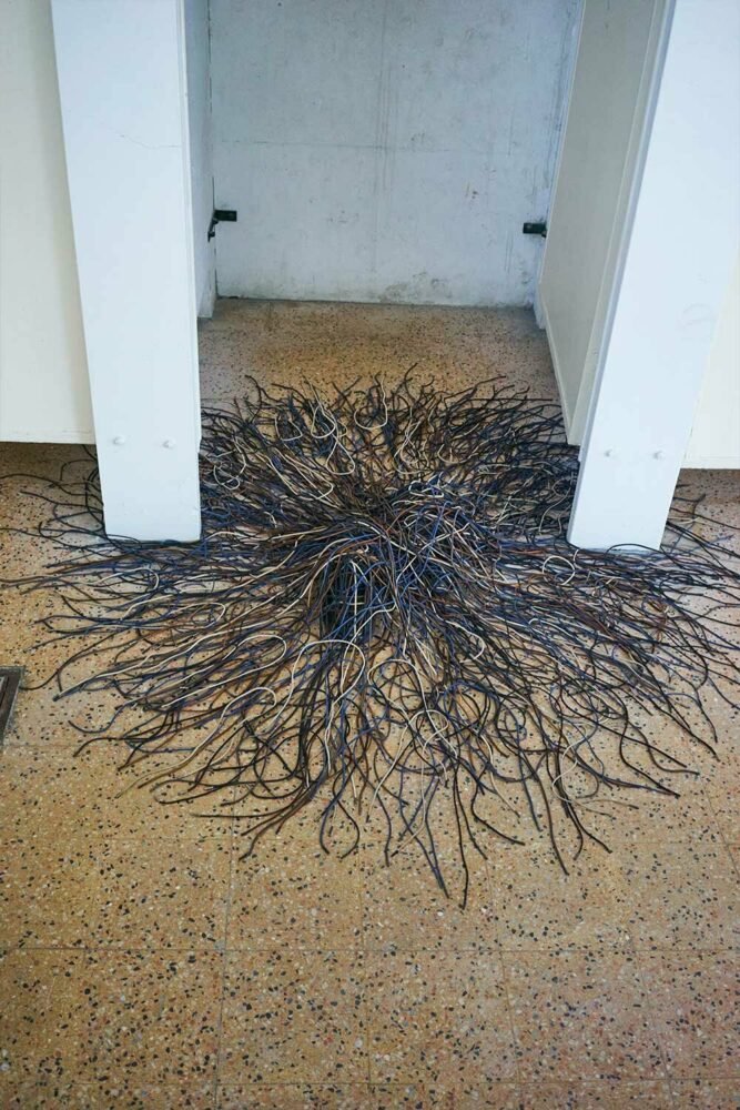 nari ward 的“镀金黑暗”由 nicola trussardi 基金会设计,反映了当今的社会问题 nari ward 的“镀金黑暗”由 nicola trussardi 基金会设计,反映了当今的社会问题