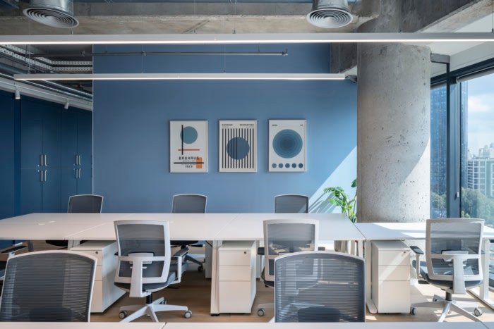 Fordefi 办事处 – 特拉维夫