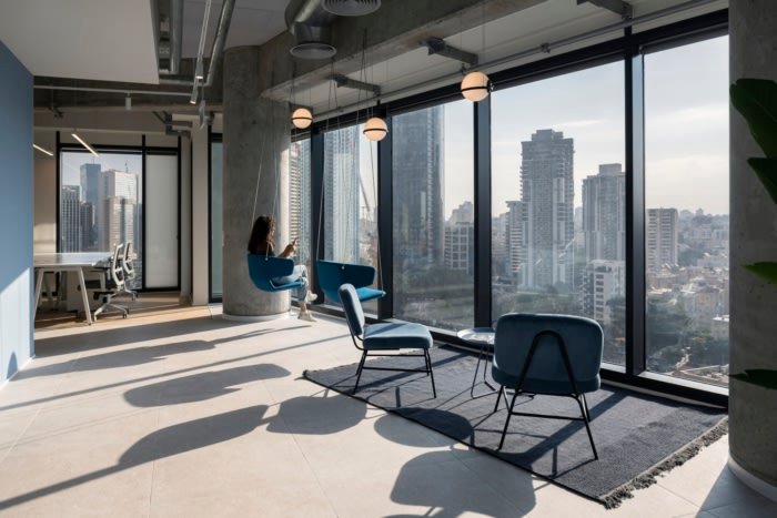 Fordefi 办事处 – 特拉维夫