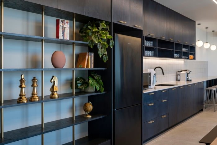 Fordefi 办事处 – 特拉维夫