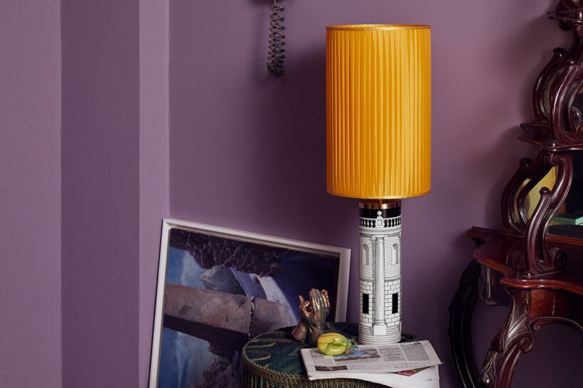 fornasetti 世界通过富有想象力、身临其境的在线购物体验走向数字化 fornasetti 世界通过富有想象力、身临其境的在线购物体验走向数字化