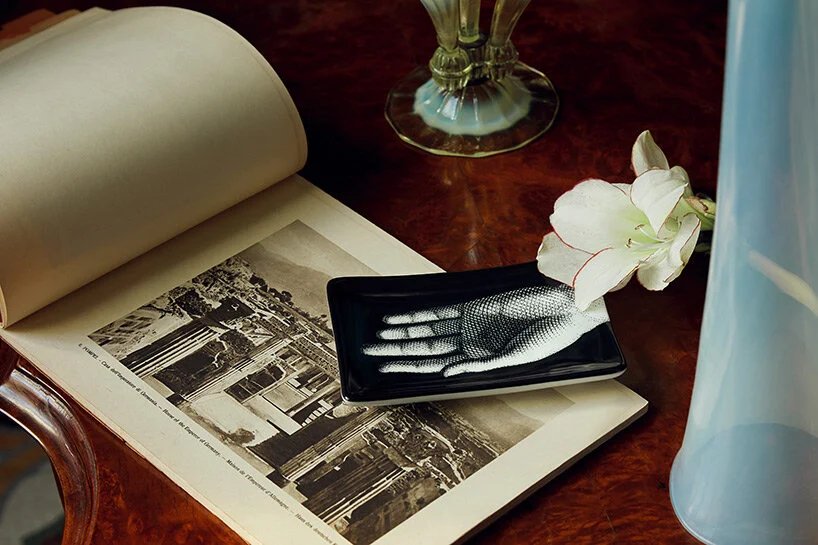 fornasetti 世界通过富有想象力、身临其境的在线购物体验走向数字化 fornasetti 世界通过富有想象力、身临其境的在线购物体验走向数字化