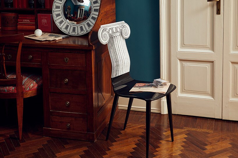 fornasetti 世界通过富有想象力、身临其境的在线购物体验走向数字化 fornasetti 世界通过富有想象力、身临其境的在线购物体验走向数字化