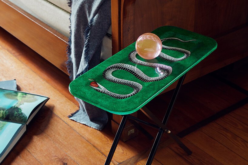 fornasetti 世界通过富有想象力、身临其境的在线购物体验走向数字化 fornasetti 世界通过富有想象力、身临其境的在线购物体验走向数字化