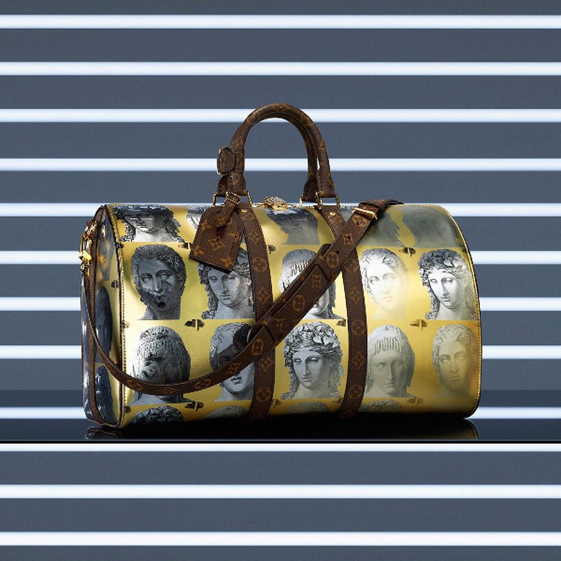 路易威登 (Louis Vuitton) 2021 年秋冬系列重点展示 Fornasetti Archives