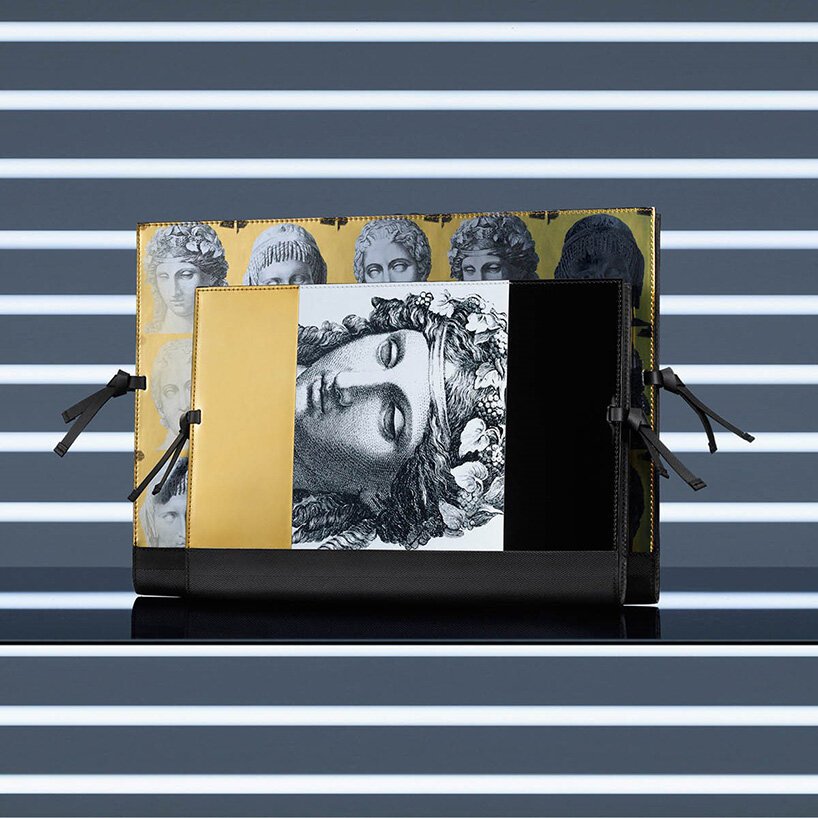 路易威登 (Louis Vuitton) 2021 年秋冬系列重点展示 Fornasetti Archives