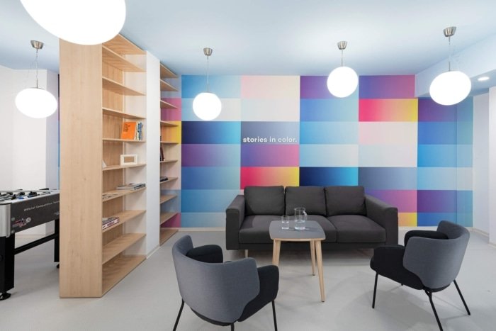 Forsta 办事处 – 索非亚