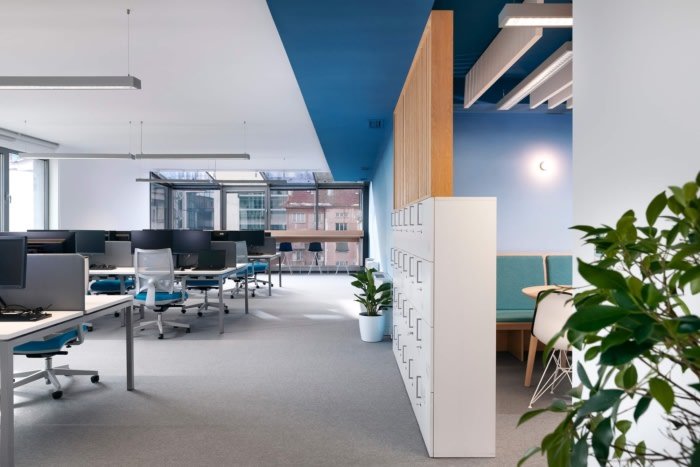 Forsta 办事处 – 索非亚