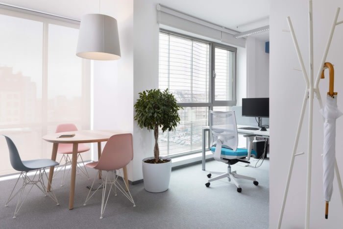 Forsta 办事处 – 索非亚