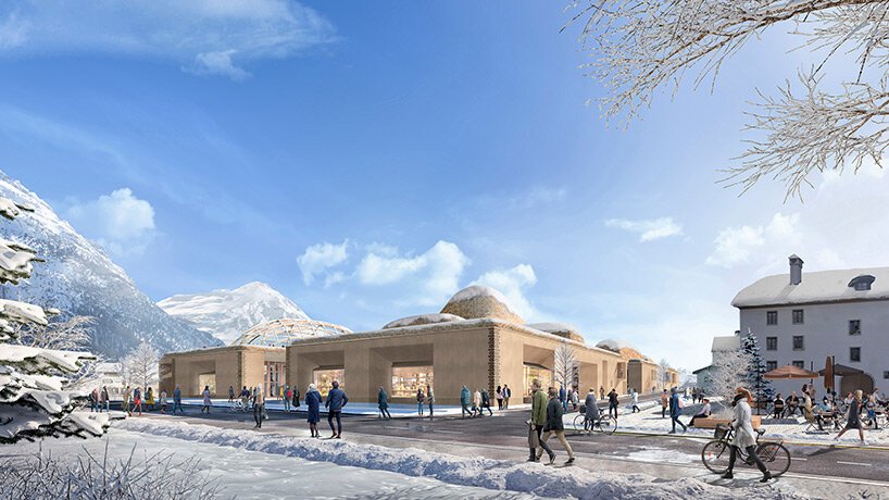 放眼长远:诺曼·福斯特关于“在城市的长期生活”的访谈 放眼长远:诺曼·福斯特关于“在城市的长期生活”的访谈