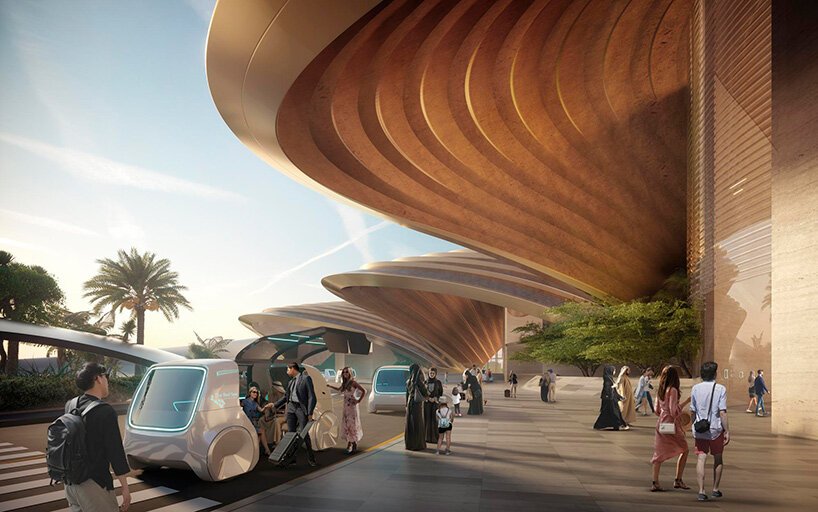 福斯特 + 合作伙伴计划为沙特阿拉伯红海项目建造国际机场 福斯特 + 合作伙伴计划为沙特阿拉伯红海项目建造国际机场