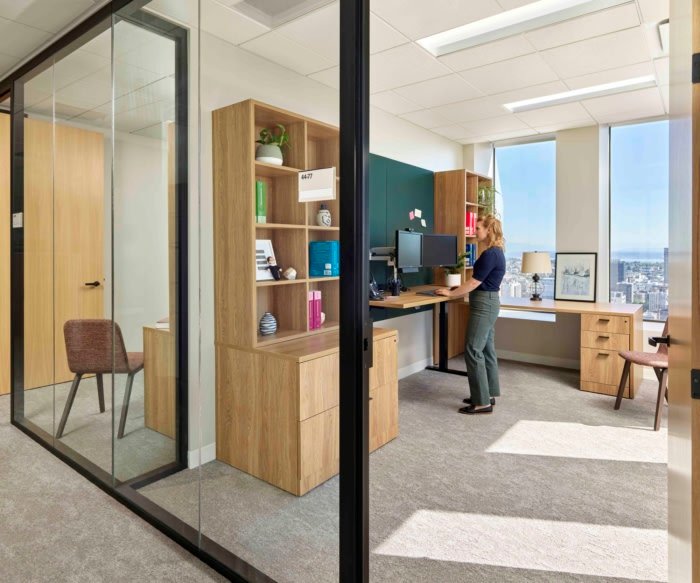 福克斯罗斯柴尔德办事处 - 西雅图