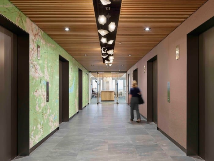 福克斯罗斯柴尔德办事处 - 西雅图