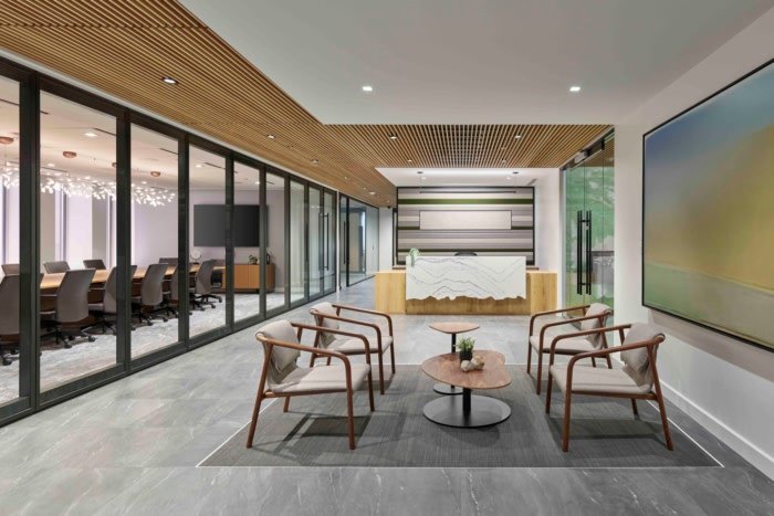 福克斯罗斯柴尔德办事处 - 西雅图