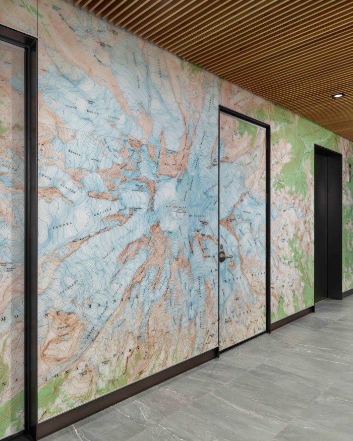 福克斯罗斯柴尔德办事处 - 西雅图