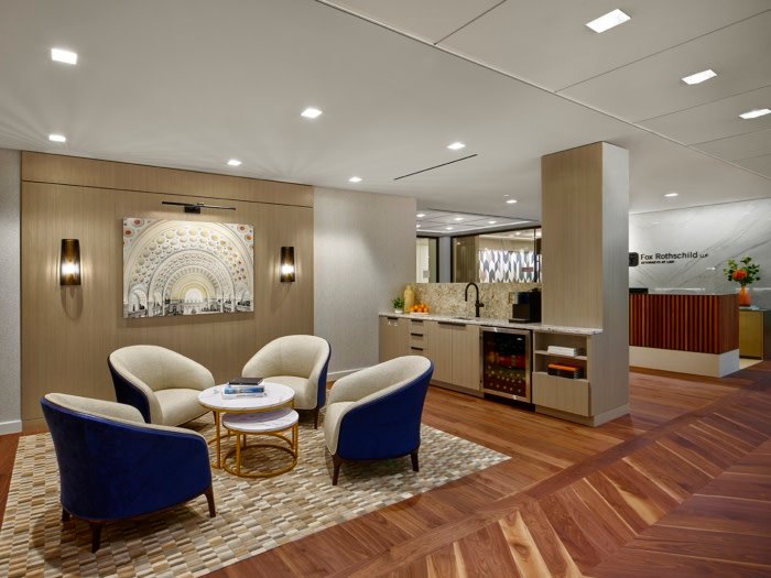 福克斯·罗斯柴尔德办事处 - 华盛顿特区