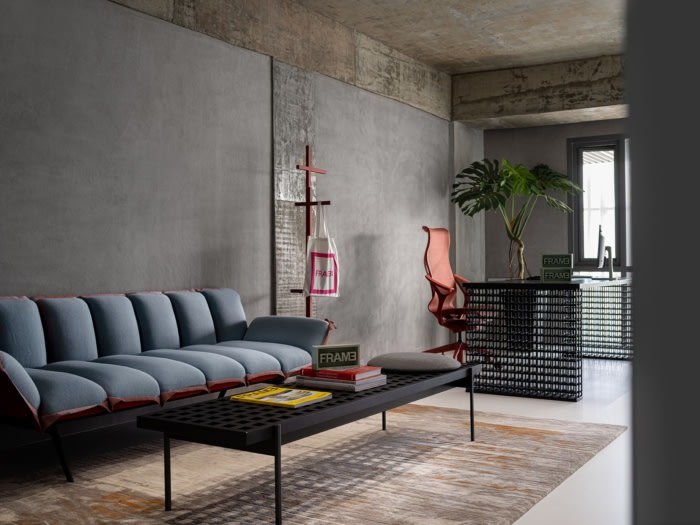 FRAME 中国办事处 – 深圳