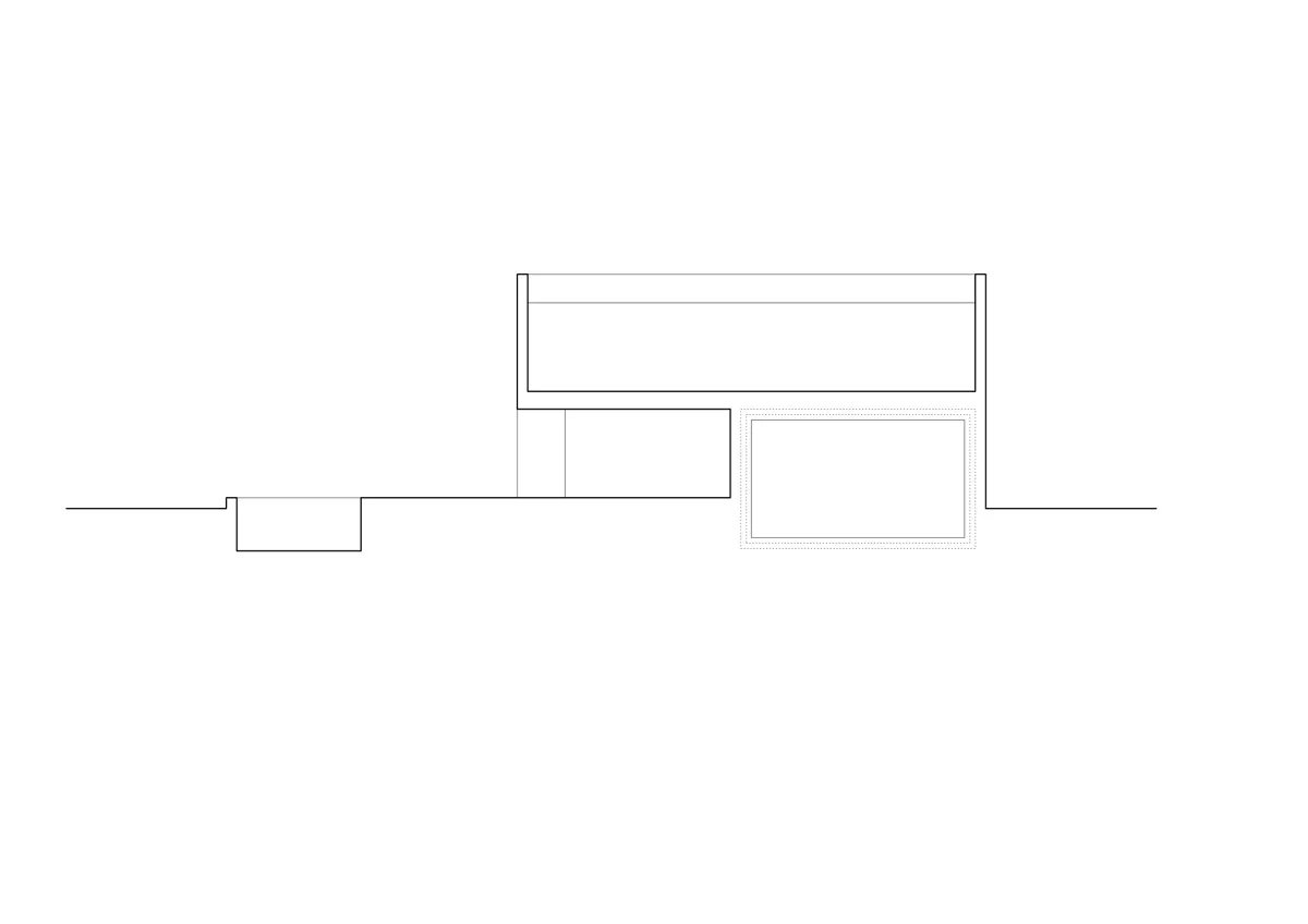 fran silvestre arquitectos 设计的“沉默之家”带有隐藏的高架露台 fran silvestre arquitectos 设计的“沉默之家”带有隐藏的高架露台