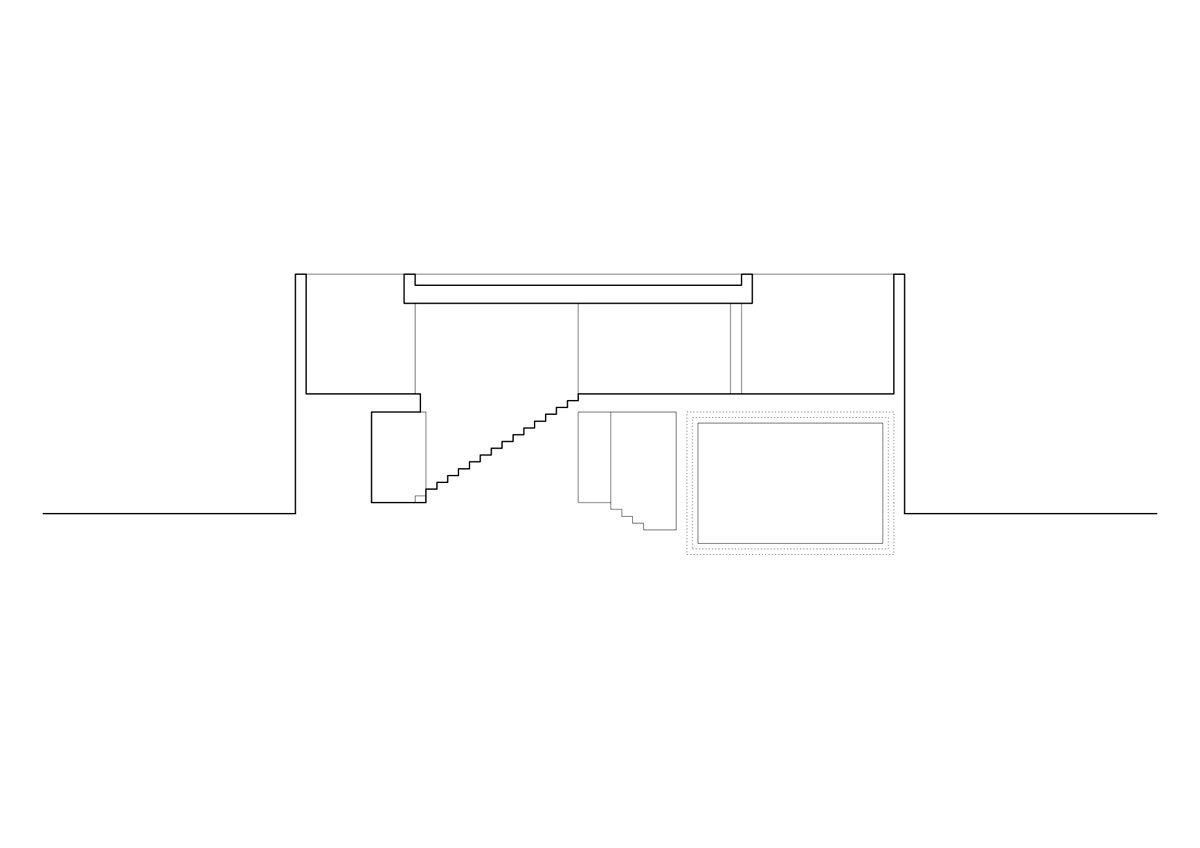fran silvestre arquitectos 设计的“沉默之家”带有隐藏的高架露台 fran silvestre arquitectos 设计的“沉默之家”带有隐藏的高架露台