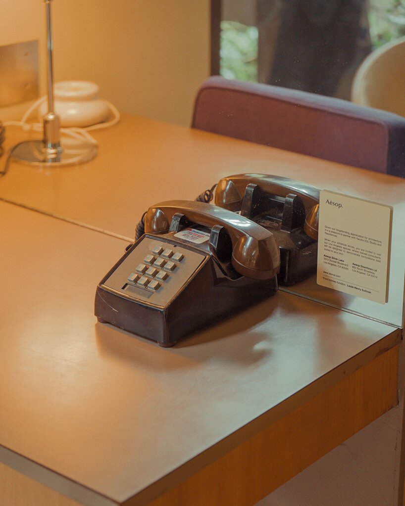 franck bohbot 拍摄了 Richard Neutra 位于洛杉矶的 VDL 研究室 II