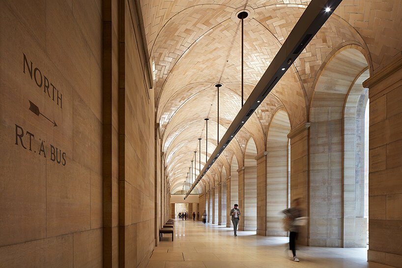 philadelphia museum art gehry