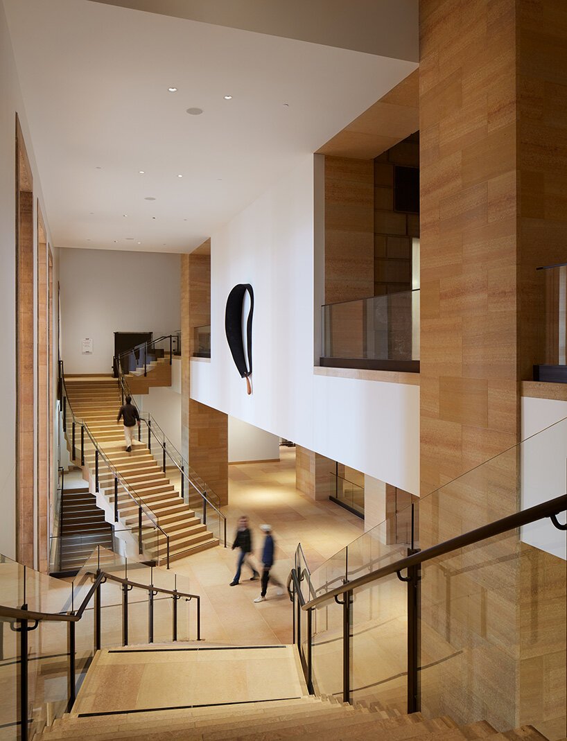 弗兰克·盖里的费城艺术博物馆改造是“对原建筑师价值观的重建”