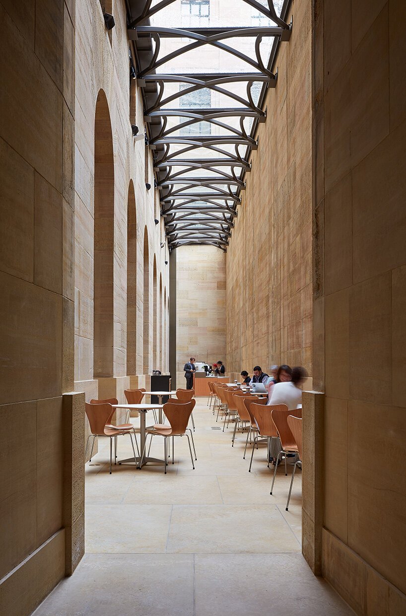 弗兰克·盖里的费城艺术博物馆改造是“对原建筑师价值观的重建”