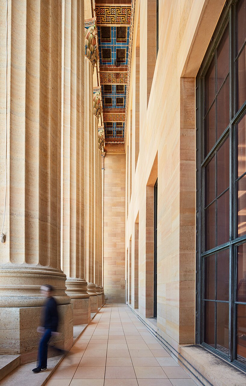 弗兰克·盖里的费城艺术博物馆改造是“对原建筑师价值观的重建”