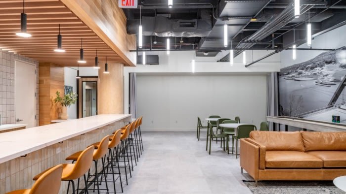 Frontera Crossing 便利设施中心由 S. Tipton Studio 设计 Frontera Crossing 便利设施中心由 S. Tipton Studio 设计