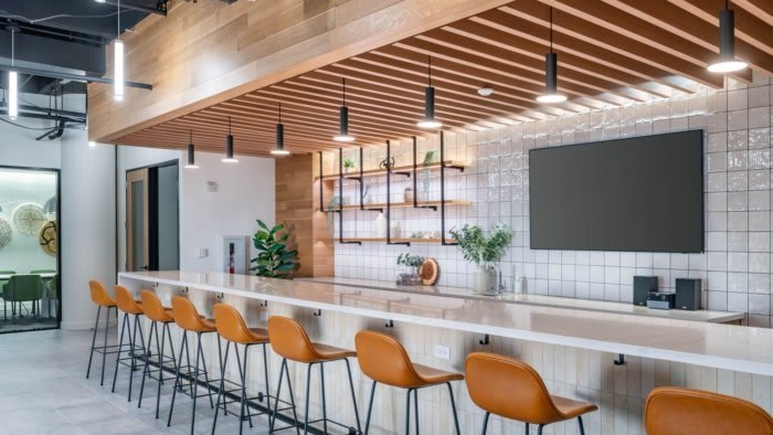 Frontera Crossing 便利设施中心由 S. Tipton Studio 设计 Frontera Crossing 便利设施中心由 S. Tipton Studio 设计