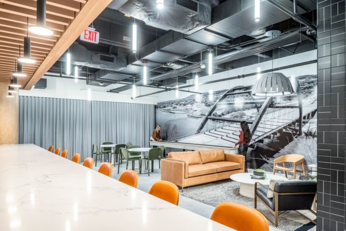 Frontera Crossing 便利设施中心由 S. Tipton Studio 设计 Frontera Crossing 便利设施中心由 S. Tipton Studio 设计