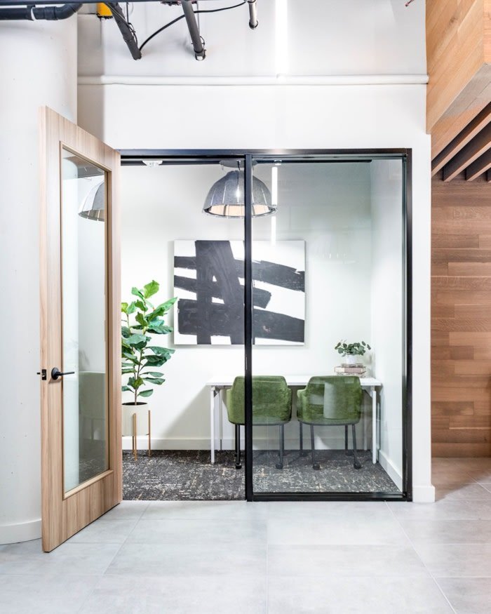 Frontera Crossing 便利设施中心由 S. Tipton Studio 设计 Frontera Crossing 便利设施中心由 S. Tipton Studio 设计