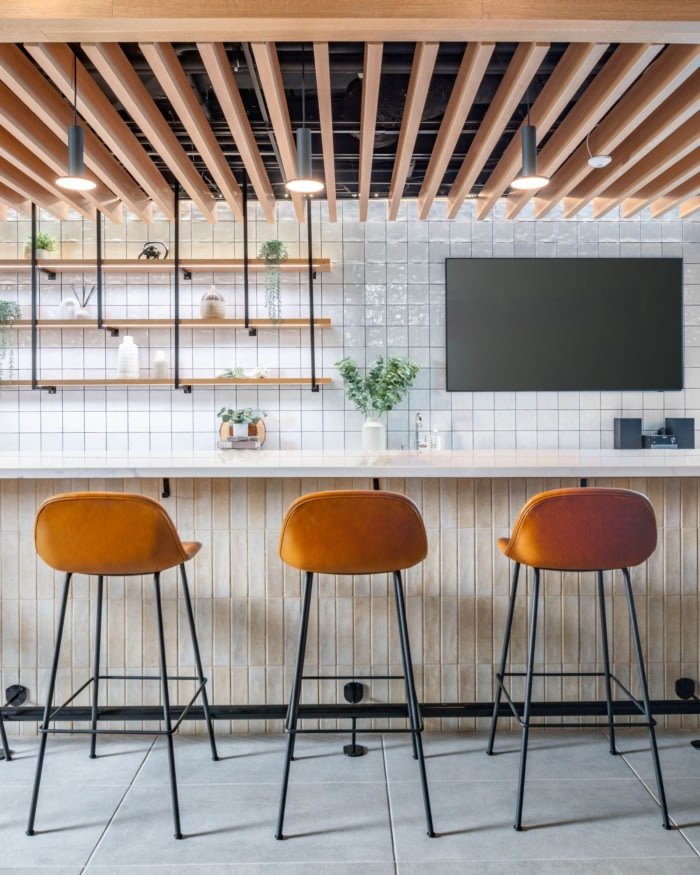 Frontera Crossing 便利设施中心由 S. Tipton Studio 设计 Frontera Crossing 便利设施中心由 S. Tipton Studio 设计