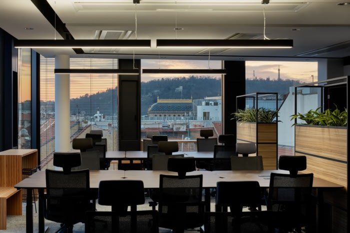 FTMO 办事处 – 布拉格