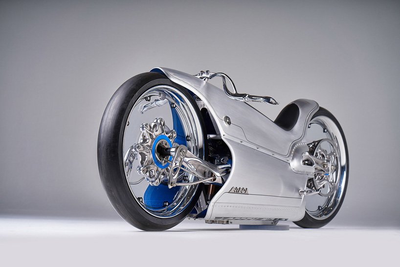 TOP 10 motorcycle and scooter designs of 2020