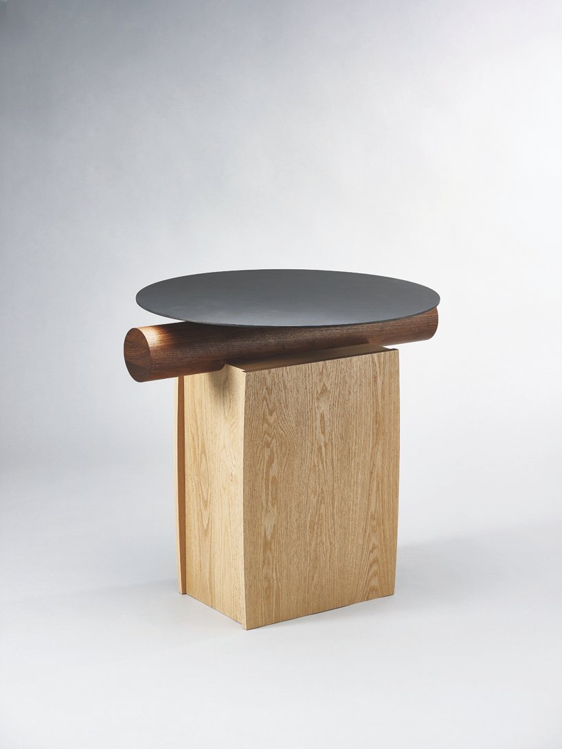 furniture designed using the form of ancient korean architecture heritage series 1