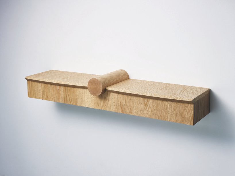 furniture designed using the form of ancient korean architecture heritage series 1