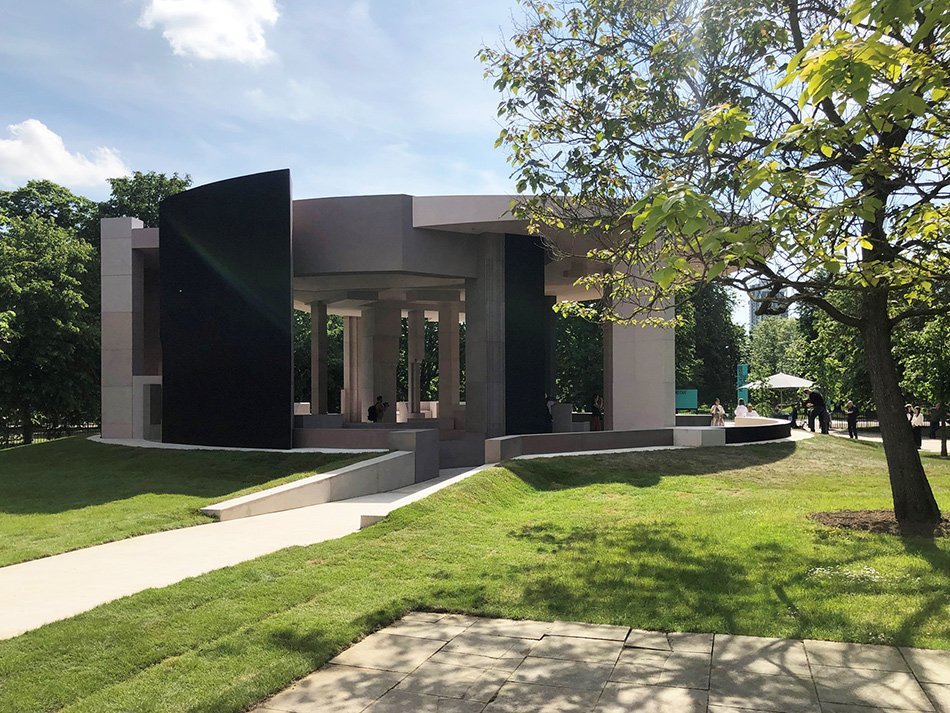 interview sumayya vally counterspace serpentine pavilion designboom