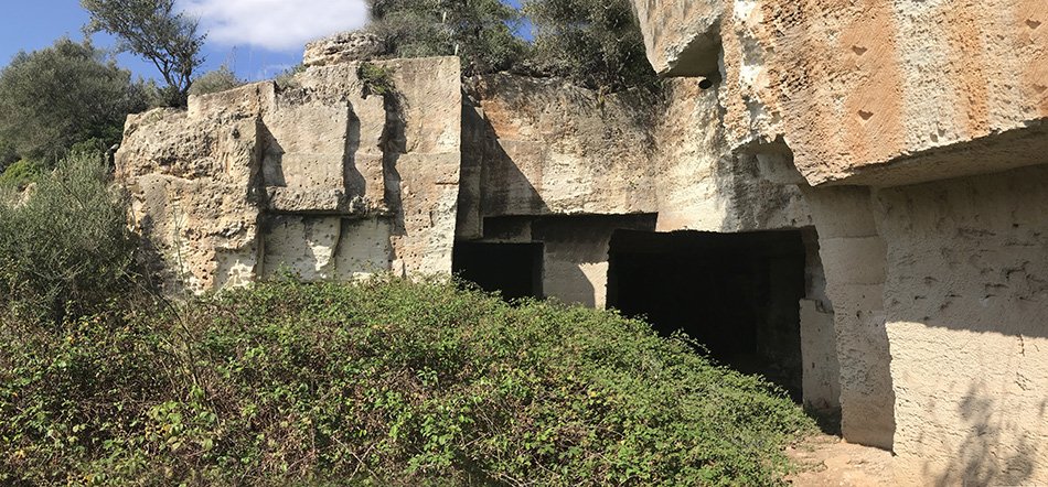 ensamble 工作室发掘了梅诺卡岛地下“ca'n terra”的新图像 ensamble 工作室发掘了梅诺卡岛地下“ca'n terra”的新图像