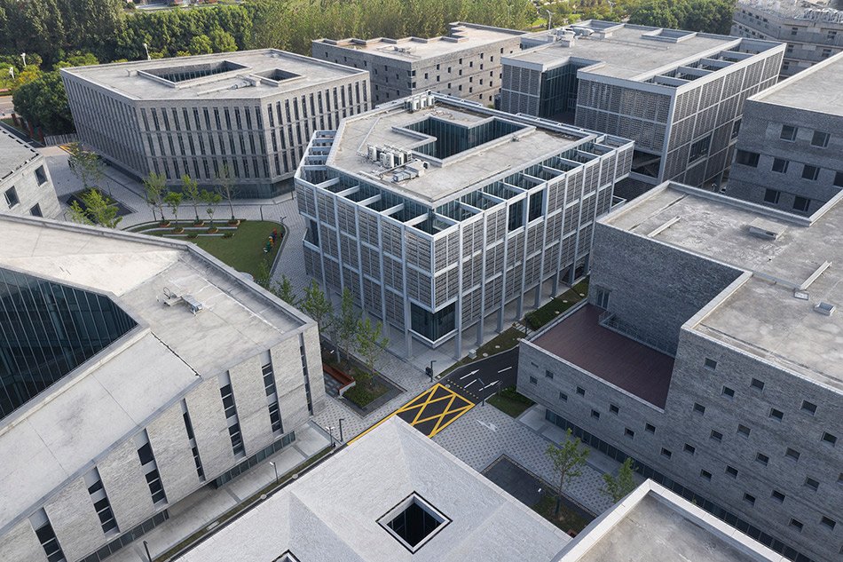 非常建筑将“嘉定迷你街区”项目视为城市实验